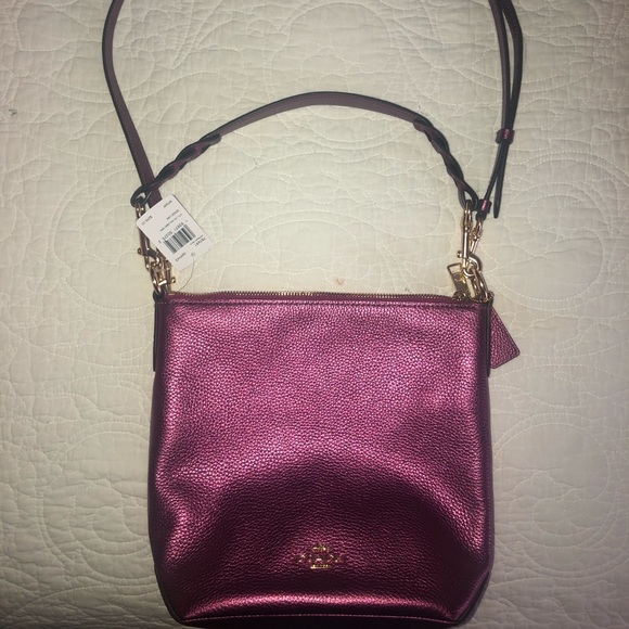 Coach Handbags - NWT Coach purse